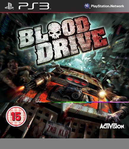 Blood Drive (Sealed)