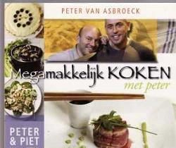Megamakkelijk koken met Peter, Peter Van Asbroeck