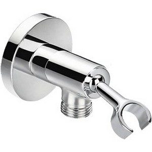 ESV-55.156.800 Muuraansluiting 1/2" met handdouchehouder