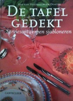 De tafel gedekt, Ans Van Heijnsbergen