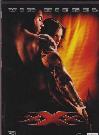XXX, Vin Diesel