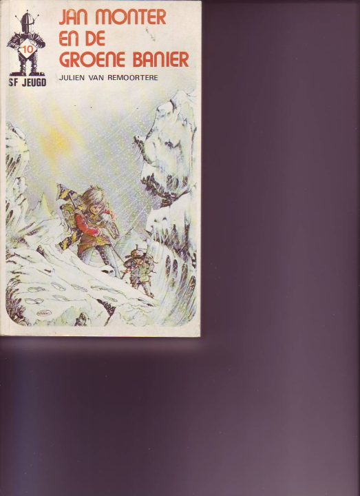 Jan Monter en de groene banier ( Julien van Remoortere )