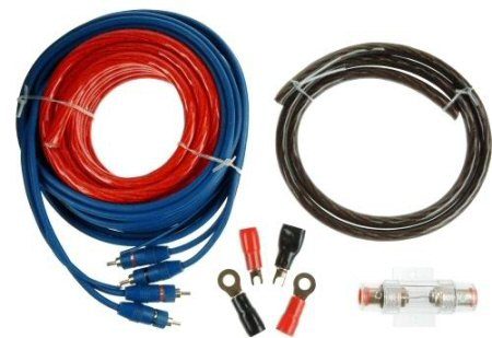 Alfatec 10 mm2 Kabelset **Nieuw + Factuur**