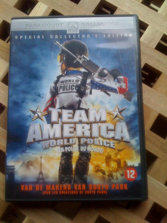 Team America: World Police