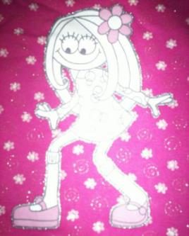 Mooi t-shirt voor 8-10 jaar