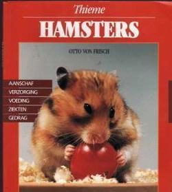 Hamsters, Otto Von Frisch
