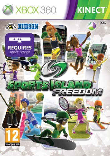 Sports Island Freedom (Sealed)  