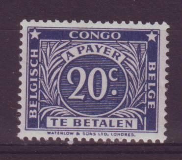 Belgisch Congo TX74