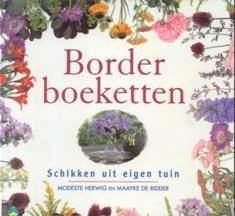 Borderboeketten, Modeste Herwig, Maayke De Ridder