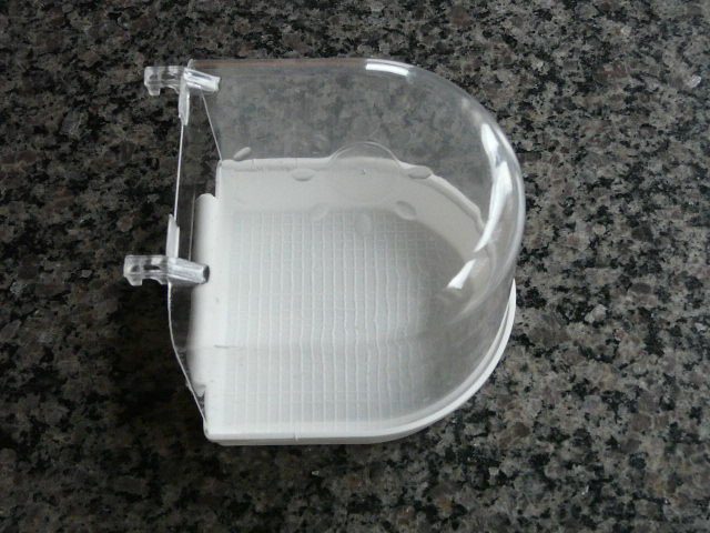Vogel bad 165