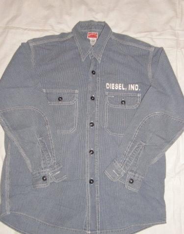 DIESEL HEMD