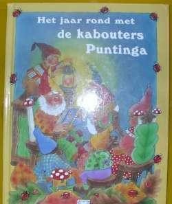 Het jaar rond met de kabouters Puntiga