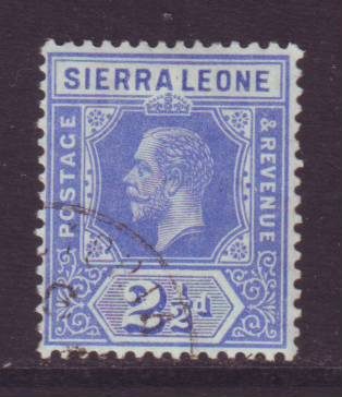 Sierra Leone nr. 93