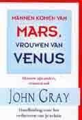 Mannen komen van Mars, vrouwen van Venus