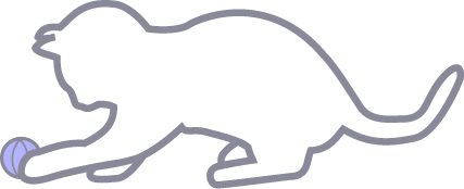 Gedragstherapie voor katten