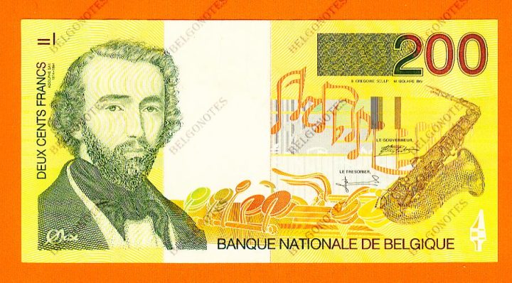 200 Francs Type SAX  * Lot 1902619092