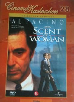 Scent of a woman, Originele DVD