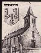 Gedenkboek, Parochie Destelbergen 1984