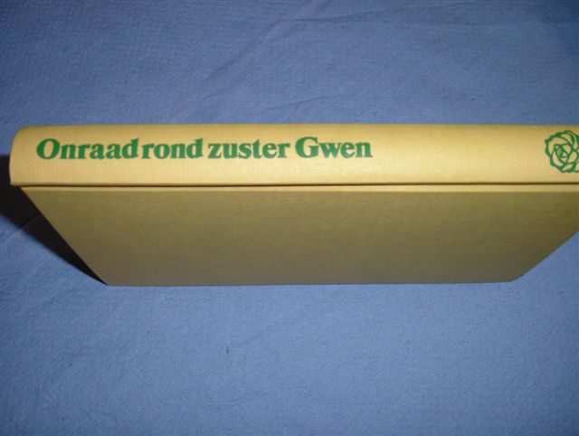 Onraad rond zuster Gwen