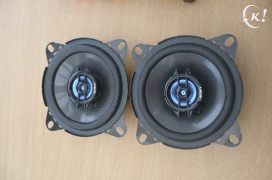 AutoRadio/CD-speler/mp³ speler