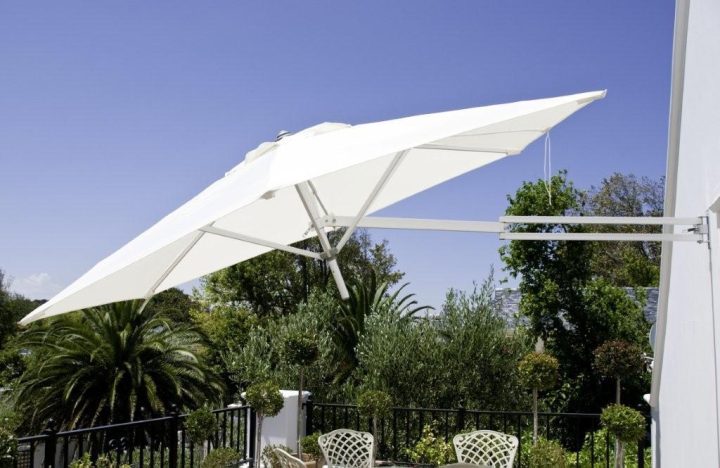 easysol muurparasol