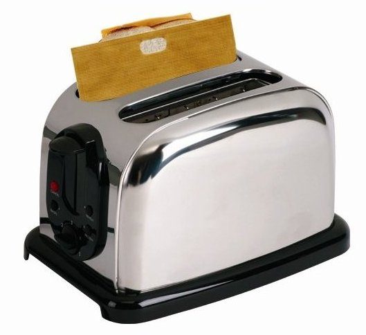 Toastabags Original Gold 2 stuks