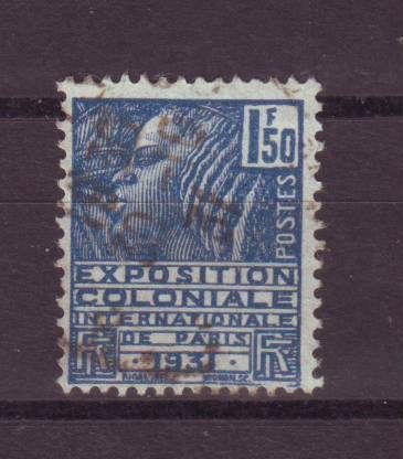 Frankrijk gestempeld nr. 273