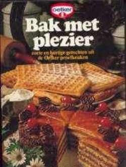 Bak met plezier, Oetker