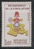 Frankrijk nrs:2202 postfris