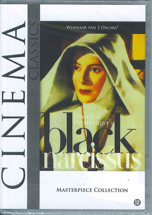 DVD - Black Narcissus - NIEUW 