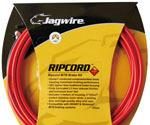 jagwire ripcord remkabelset rood