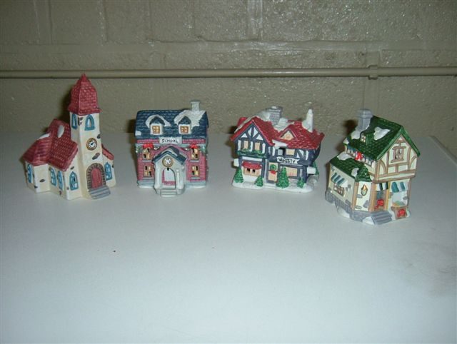 kerst versiering allerlei