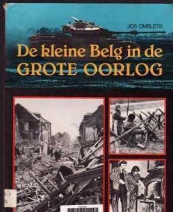 De kleine Belg in de Grote Oorlog, Jos Omblets