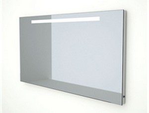ESV-S160120 Spiegel 600x1200mm verlichting+verwarming 