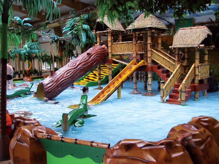 Kindercamping Nederland