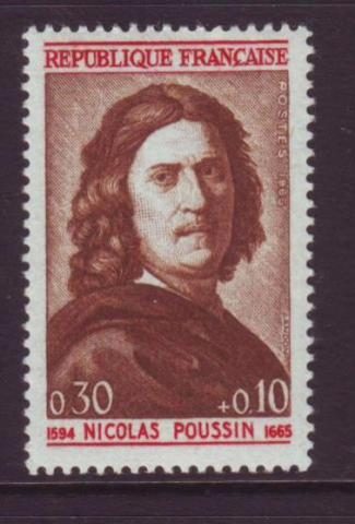 Frankrijk postfris 322 