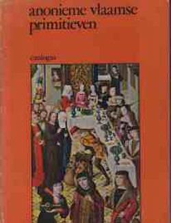 Anonieme vlaamse primitieven, Catalogus