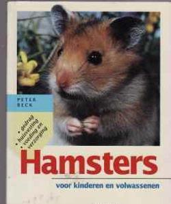 Hamsters voor kinderen en volwassenen, Peter Beck