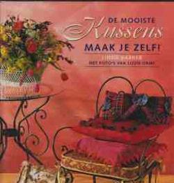 De mooiste kussens maak je zelf, Linda Barker,