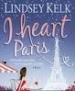Foto 1 van I heart Paris - Lindsey Kelk