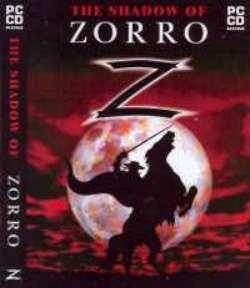 Zorro, the shadow of Zorro