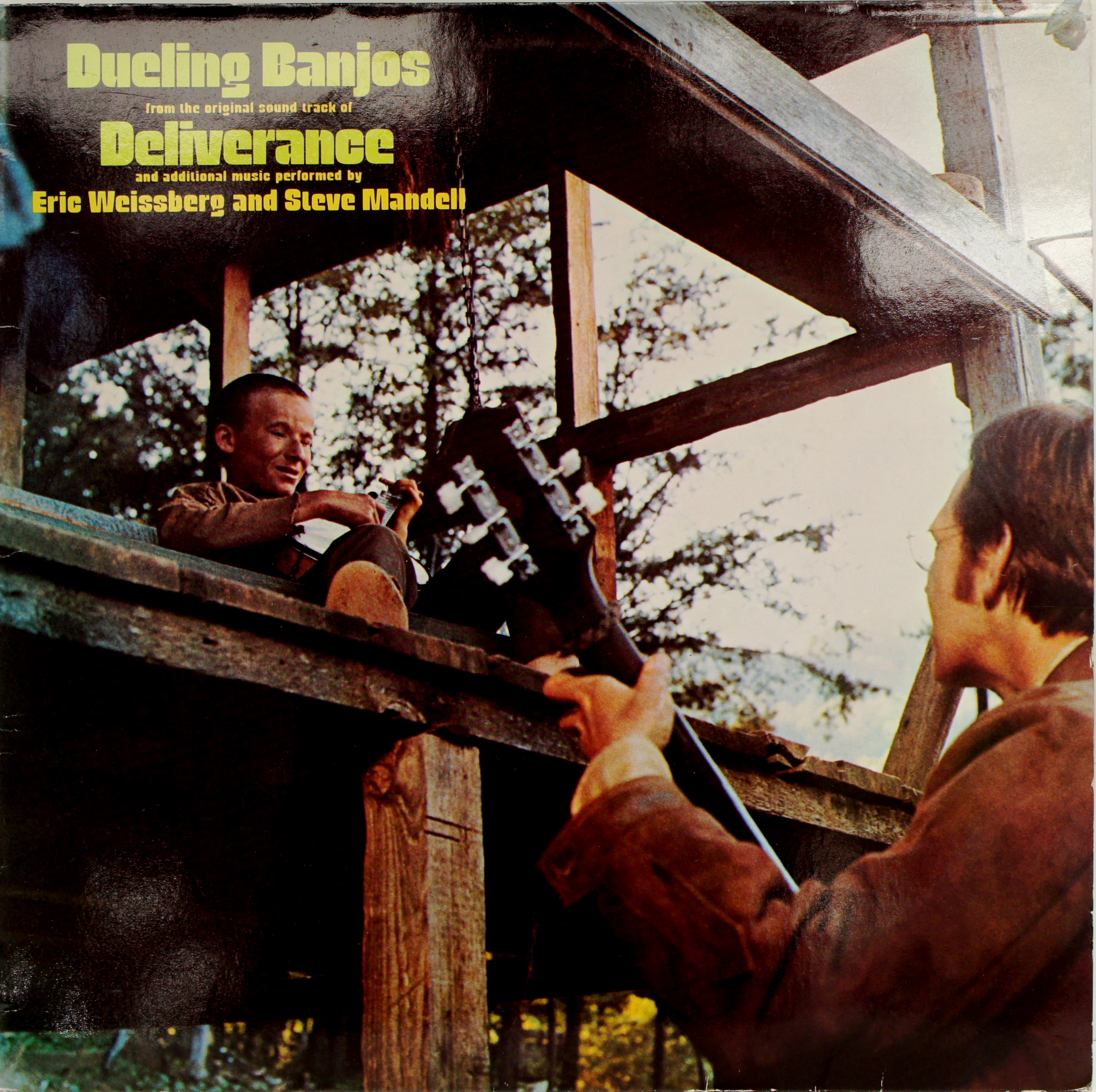 Dueling Banjos: From The Original Motion Picture Soundtrack 
