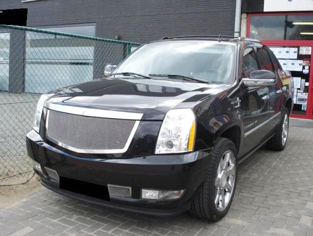 Cadillac Escalade EXT Luxury Collection