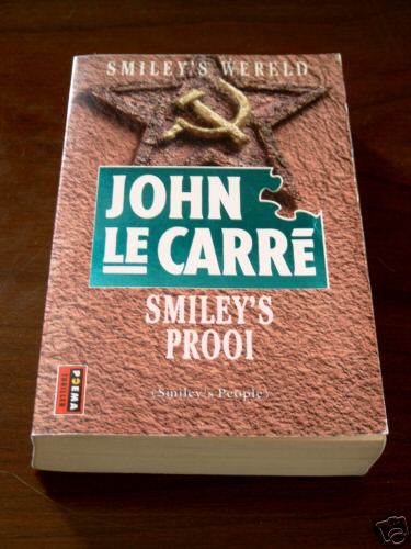 john le carre - smileys prooi