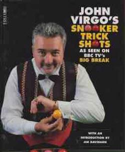 Snooker trick shots, John Virgo's