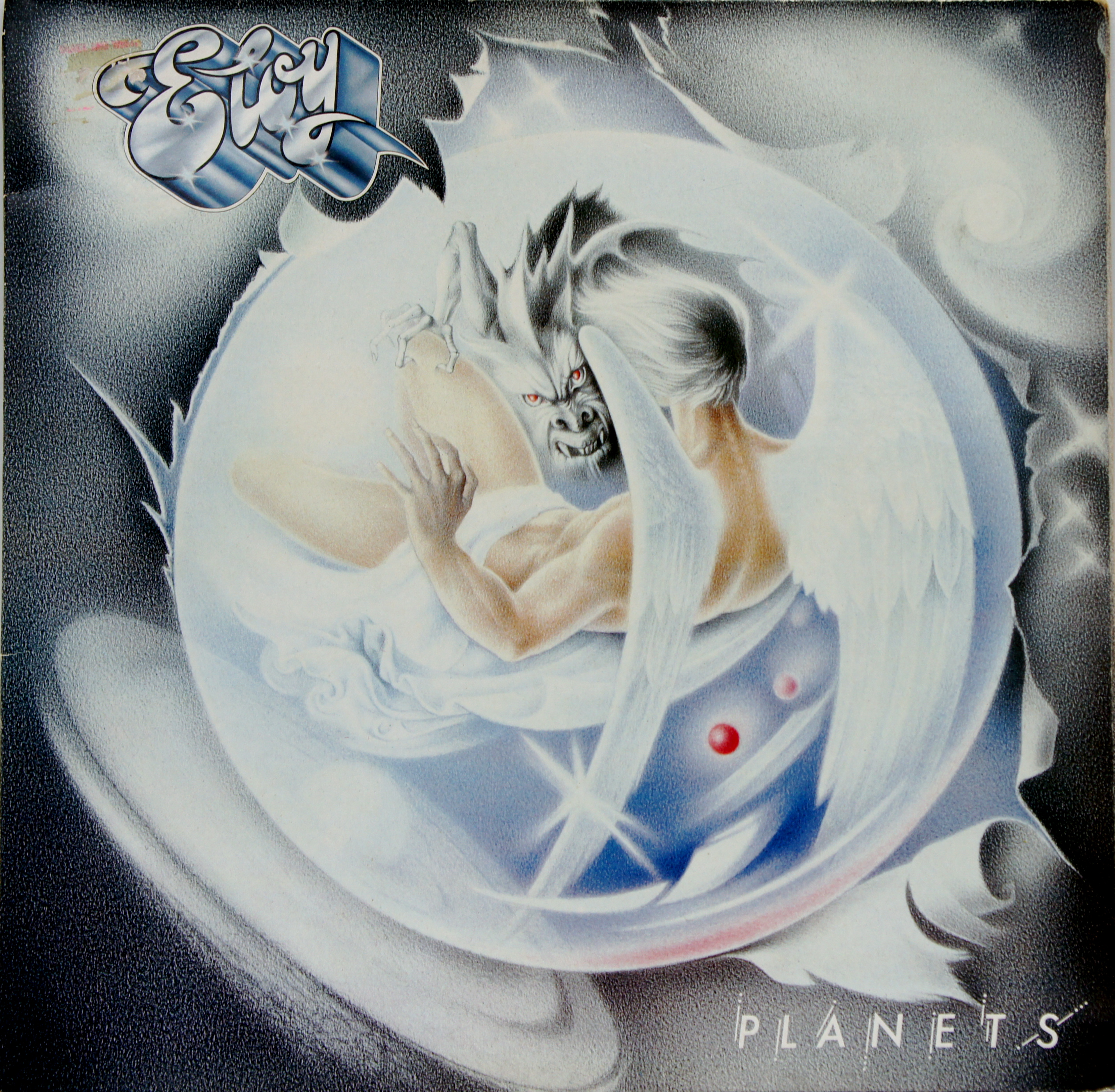 Eloy - Planets 