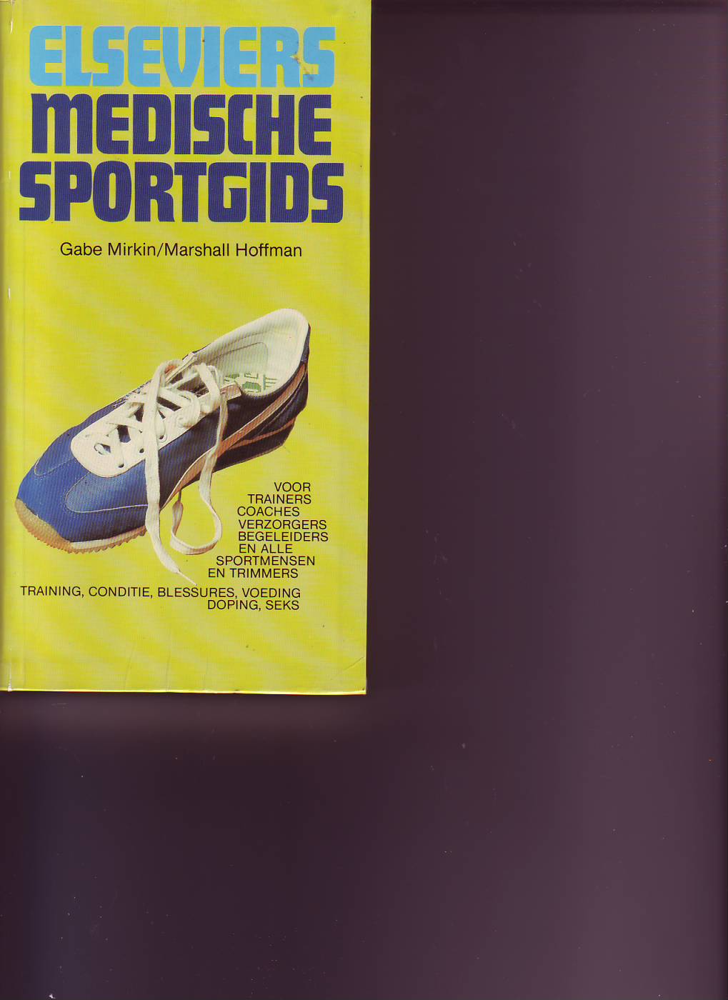 Elseviers medische sportgids 