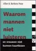 Foto 1 van Waarom mannen niet luisteren en vrouwen niet kunnen kaart le