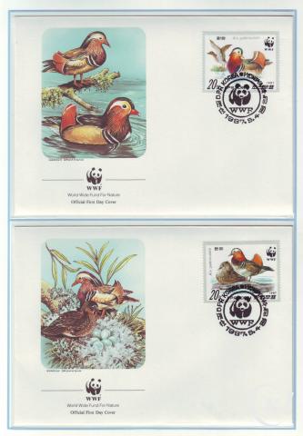 WWF DPR Korea 