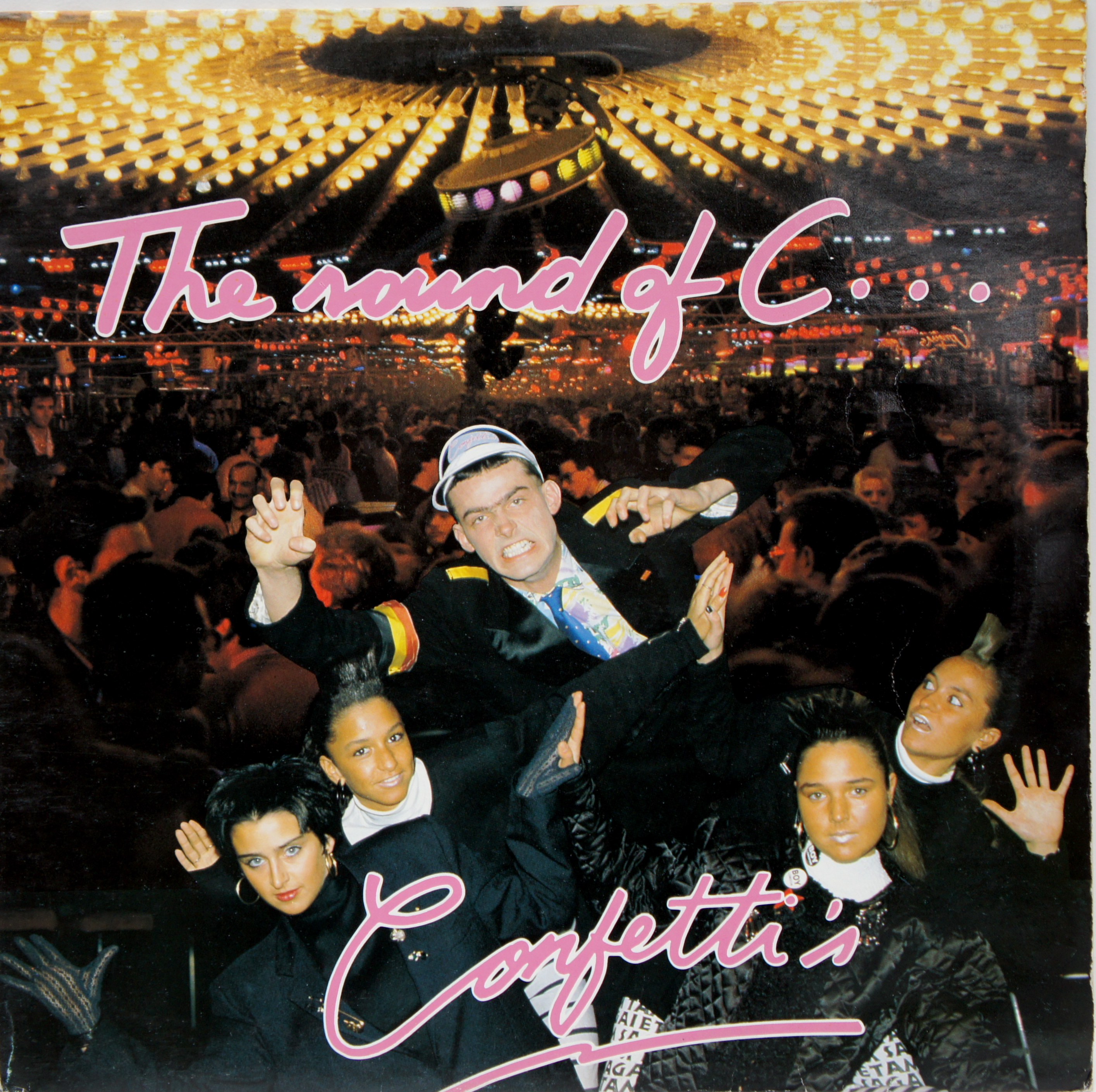 Confetti's - The Sound Of C.. 
